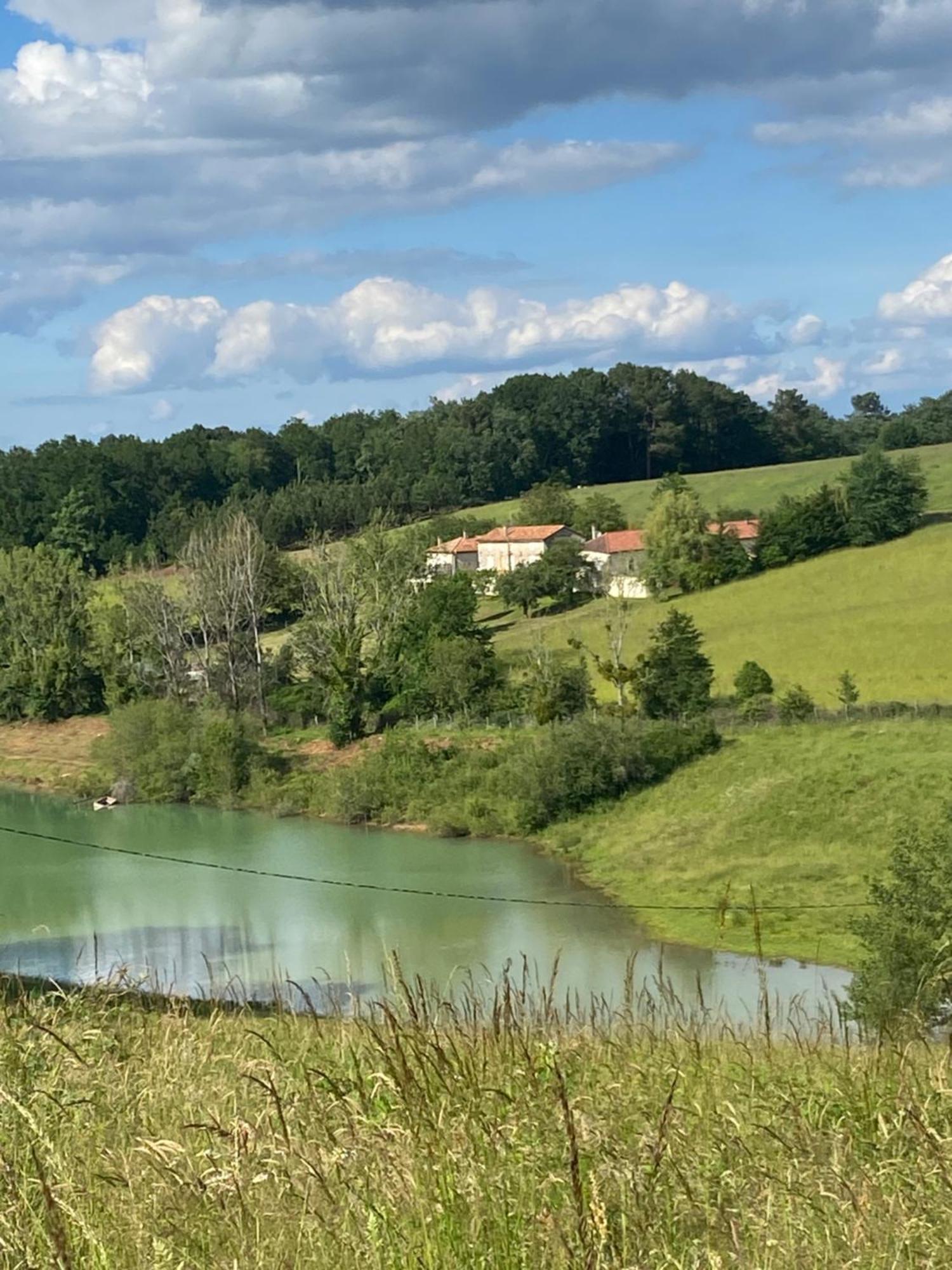Gites De Pouzelande Sanilhac  Zewnętrze zdjęcie